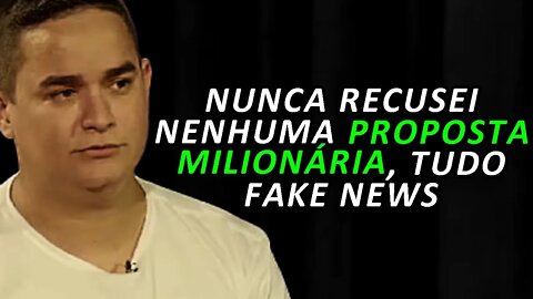 ALLAN JEJUS SOBRE RECUSAR PROPROSTAS MILIONÁRIAS (Cara a Tapa - Allan Jesus) FlowPah Cortes