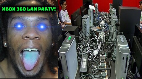 My First LAN Party