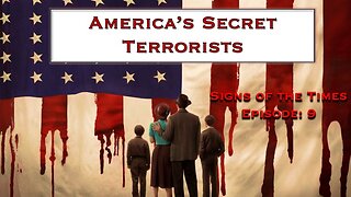 America's Secret Terrorists