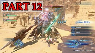 Let's Play - Granblue Fantasy: Relink (hard mode) part 12