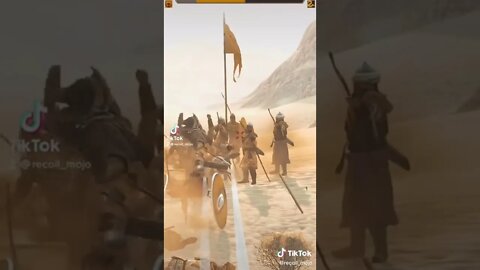 Mount & Blade II: Bannerlord Mods Archery Cam AA12 Shotgun Siege TikTok Gaming Clips 2022 3.5M Likes