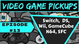 Video Game Pickups | Episode 13 | December 2020