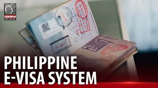 Soft-launch ng kauna-unahang Philippine e-Visa system, isasagawa sa China sa Agosto 24