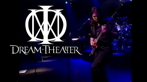 DREAM THEATRE - 5 Years in a Live Time