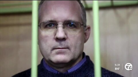 Paul Whelan's family 'cautiously optimistic' Russia will agree to prisoner swap deal