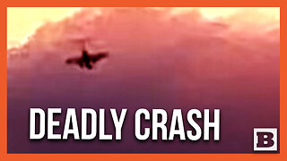 "What The F*CK?!" Man Captures Footage of DEADLY Plane Crash