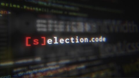 [s]election.code Movie Trailer - Voter Fraud Documentary (7-16-2022)