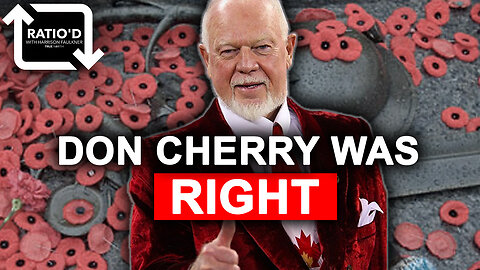 Don Cherry was right about the poppy