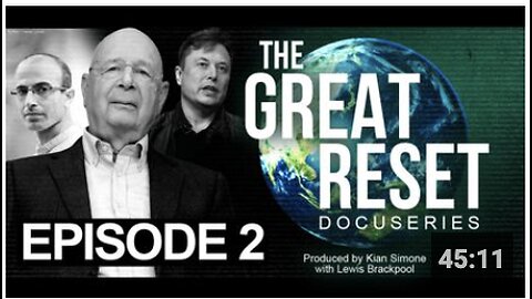 The Technological Reset | Part 1 | The Great Reset Docuseries | Episode 2