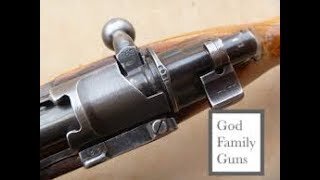 Top 10 Things You Didn't Know About The Mauser 98