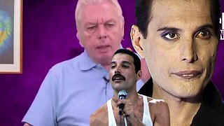 David Icke - Freddie Mercury Did NOT Die Of Aids