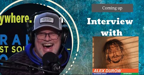 GFBS Interview: with Recording Artist, Alex Durow