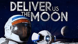 DELIVER US THE MOON Gameplay Walkthrough - part 1(PS5)