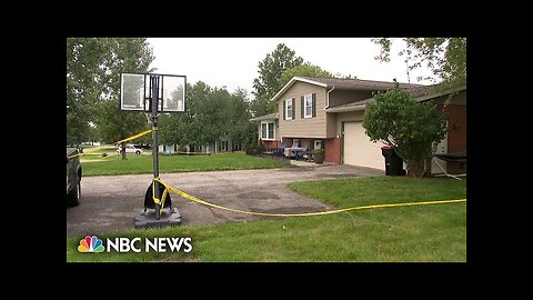 Five family members found dead in Ohio home in apparent murder