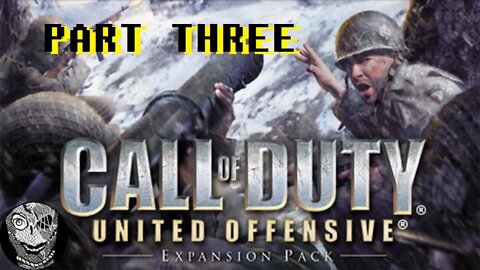 (PART 03) [B-17 Bombers RAF] Call of Duty: United Offensive DLC