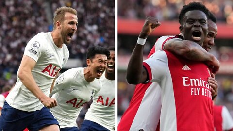 Arsenal vs Tottenham 3-1 Highlights & All Goals | Premier League 22/23