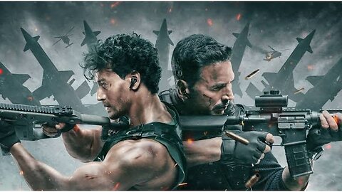 New South Movie trailer| Tiger shroff|Ashke Kumar|Official trailer