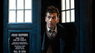 I though doctor who 60th is good? Wrong!!!!