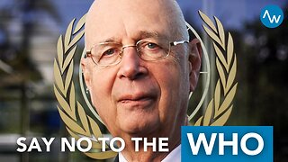 The DANGER of the WHO's Pandemic Treaty