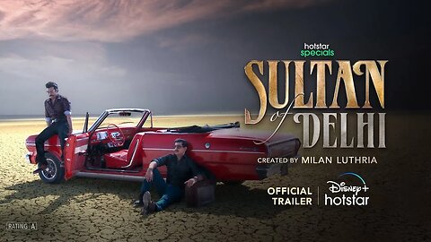Sultan Of Delhi | Official Trailer | 13th October | Hotstar Specials