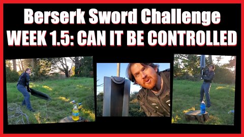 Berserk Dragonslayer Challenge - Week 1.5: Slayer of Water Jugs!