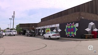 Detroit's Tindal Recreation Center gets a makeover and helps the community rebuild connections