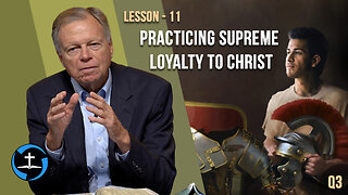 Sabbath School with Mark Finley | Lesson 11 — Q3 – 2023