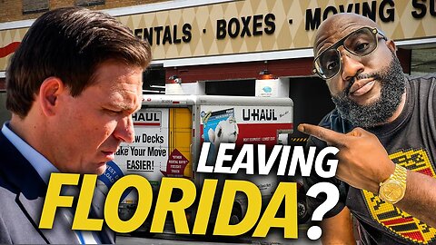 Residents Leaving Florida, Moving To Atlanta and Texas Because of Insurance, High Cost of Living 🤔