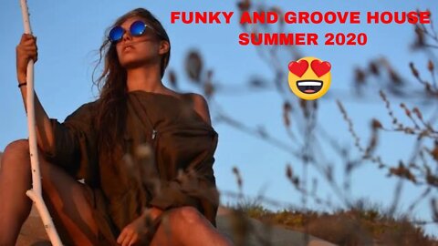 TOMOFF FUNKY AND GROOVE HOUSE SUMMER 2020 #6