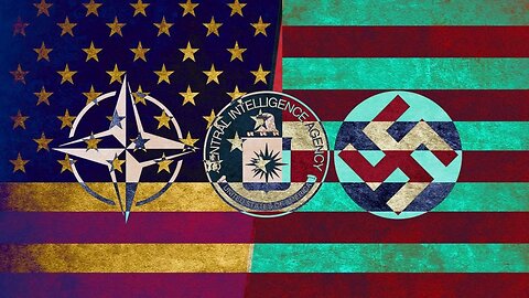 NWO, TIRANNIA: NATO 2023, Nazismo e Ukronazi, Nucleare Atomica