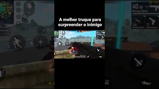 Free Fire. técnicas de um veterano para chegar no mestre