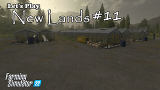 Let's Play | New Lands| #11 | Farming Simulator 22