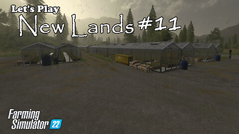 Let's Play | New Lands| #11 | Farming Simulator 22