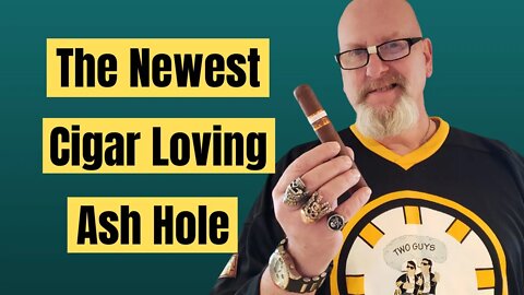 John “The Kilt Man” Cunningham’s Favorite Cigar