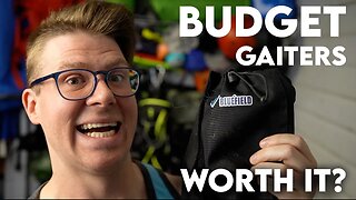 Bluefield Gaiters Review | Are they Worth it?