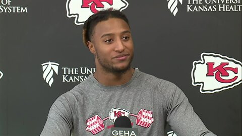 'We don't have rookies anymore': Chiefs safety Justin Reid on young secondary