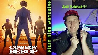 Cowboy Bebop 1x5 "Darkside Tango"....Finally!!! | Canadians First Time Watching TV Show Reaction