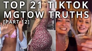 Top 21 TikTok MGTOW Truths — Why Men Stopped Dating [Part 12]