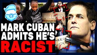 Mark Cuban Has MELTDOWN & Finally ADMITS He Hates White People & Gets DESTROYED On Twitter!