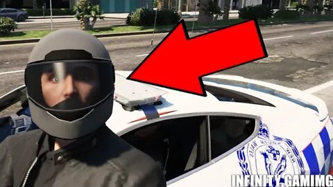 STREAM SNIPER POLICE | Infinity Gaming | GTA RP