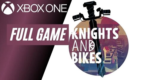 KNIGHTS AND BIKES - FULL GAME (XBOX ONE)
