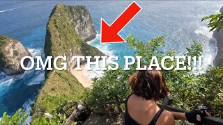 Nusa Penida Part 3, Kelingking Beach