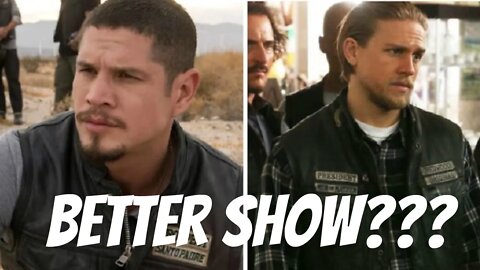 Better Show: Mayans M.C. Or Sons Of Anarchy?
