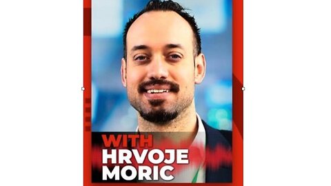 Live with Hrvoje Moric, march 14, 2023