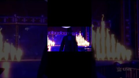 WWE 2k22 The Undertaker Entrance #shorts