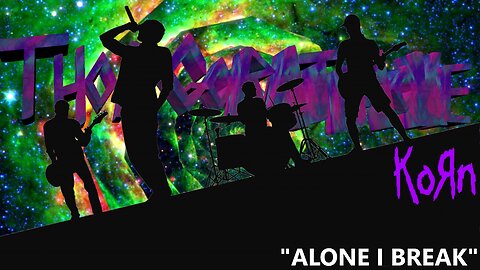 WRATHAOKE - KoRn - Alone I Break (Karaoke)
