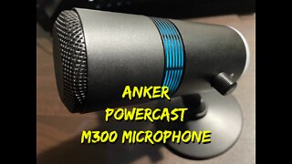 Anker PowerCast M300 Microphone