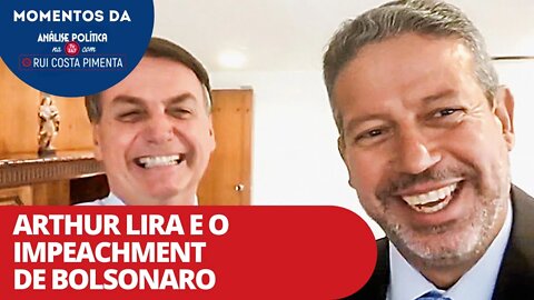 Arthur Lira e o impeachment de Bolsonaro | Momentos da Análise Política na TV 247