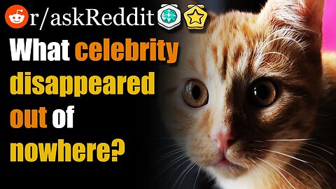 What is a FAMOUS person that disappeared never to be 😱found😱? (r/askreddit)