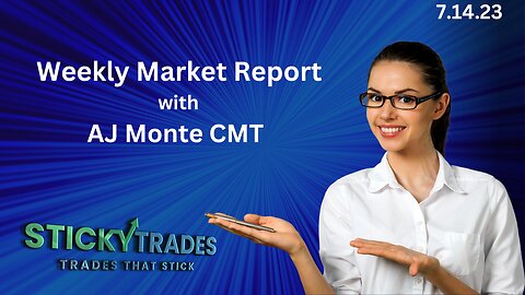 Weekly Market Report with AJ Monte CMT 071423